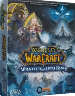 WORLD OF WARCRAFT - PANDEMIC SYSTEM