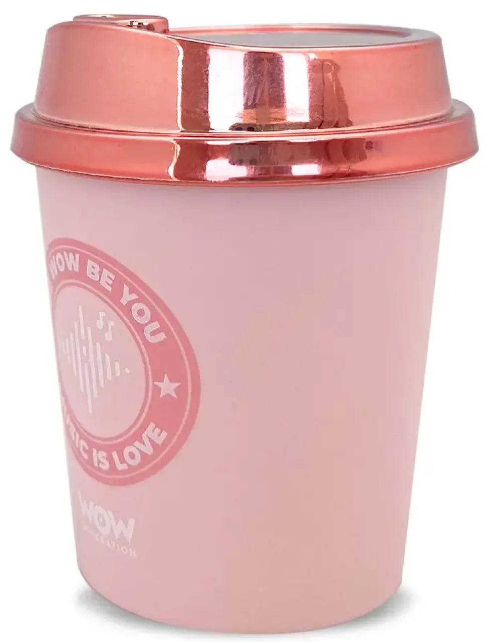 WOW GENERATION - ECOUTEURS SANS FIL BLUETOOTH AVEC SA BOITE COUPE A CAFE