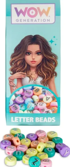 WOW GENERATION - MALLETTE DE 5 LIPGLOSS A PERSONNALISER AVEC CHARMS, PERLES ET ACCESSOIRES