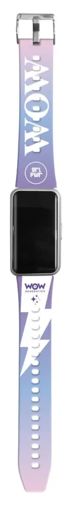 WOW GENERATION - MONTRE CONNECTEE