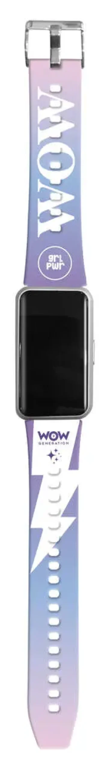 WOW GENERATION - MONTRE CONNECTEE