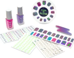 WOW GENERATION - SET DE MANUCURE DIY GLOW IN THE DARK