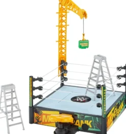 WWE - COFFRET MONEY IN THE BANK