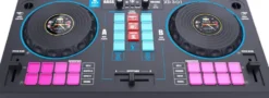XD301 TABLE DE MIXAGE DJ