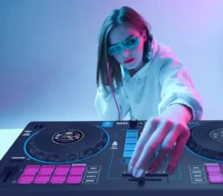 XD301 TABLE DE MIXAGE DJ