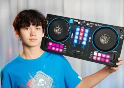 XD301 TABLE DE MIXAGE DJ