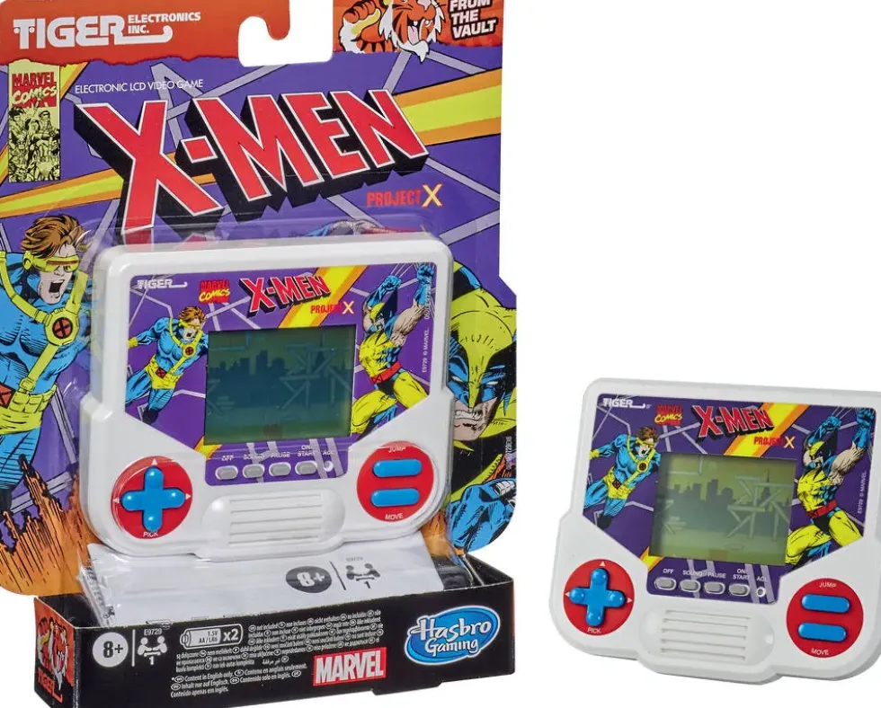X-MEN PROJECT X - JEU ELECTRONIQUE