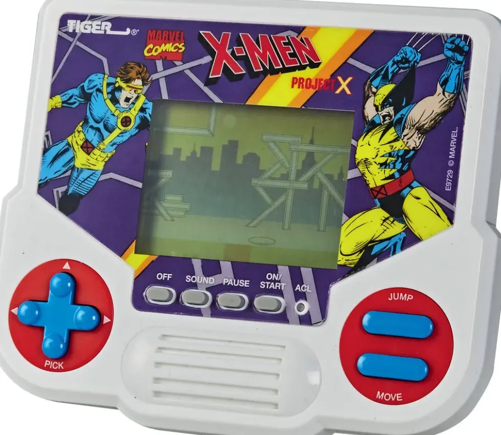 X-MEN PROJECT X - JEU ELECTRONIQUE
