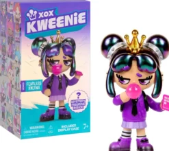 XOX KWEENIE FEARLESS - POUPEE 15 CM
