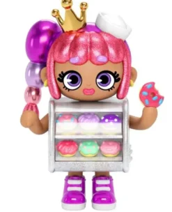 XOX KWEENIE FOODIES - POUPEE 13 CM