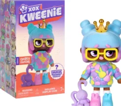 XOX KWEENIE QUIRKY - POUPEE 15 CM