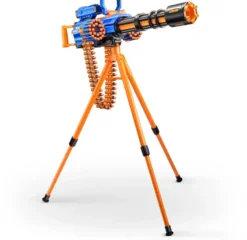 X SHOT - BLASTER INSANITY MOTORIZED RAGE FIRE