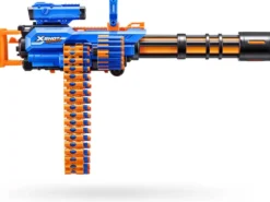 X SHOT - BLASTER INSANITY MOTORIZED RAGE FIRE