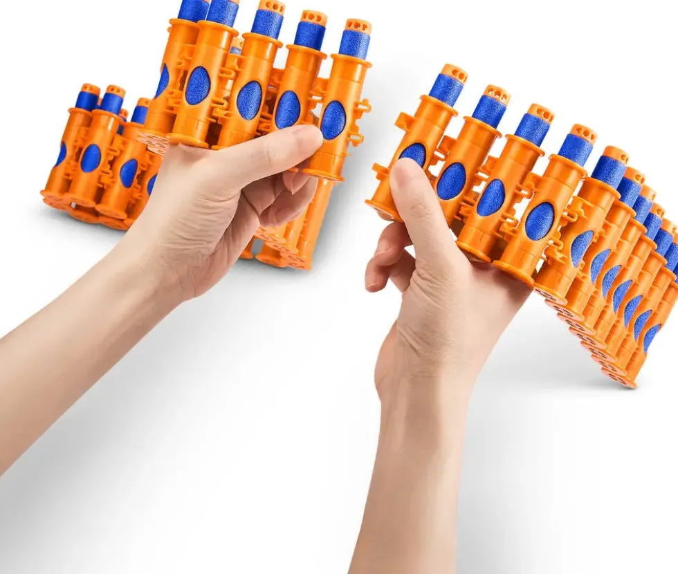 X SHOT - BLASTER INSANITY MOTORIZED RAGE FIRE
