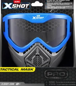 X-SHOT-EXCEL-BLUE MASQUE