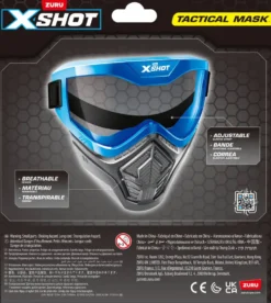 X-SHOT-EXCEL-BLUE MASQUE