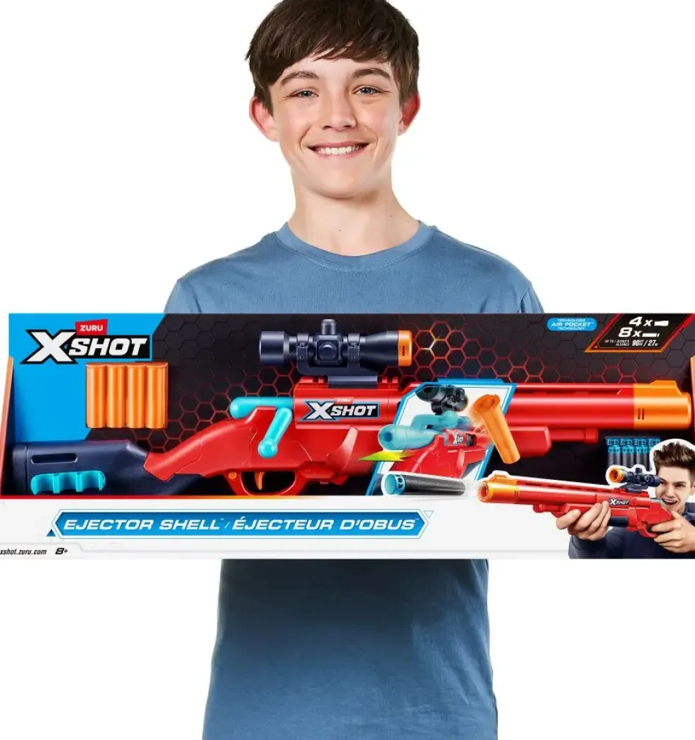 XSHOT EXCEL EJECTOR SHELL BLASTER
