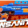 X-SHOT INSANITY - BERZERKO BLASTER