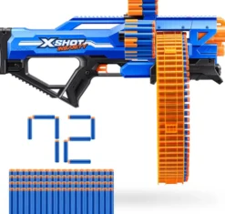 XSHOT INSANITY - BLASTER INSANITY MAD MEGA BARREL