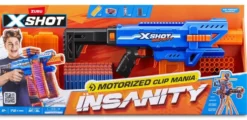 XSHOT - INSANITY CLIP BLASTER