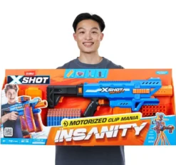 XSHOT - INSANITY CLIP BLASTER