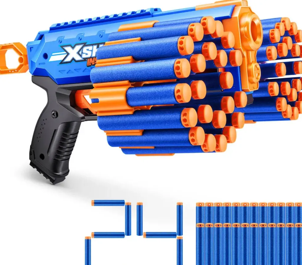 X-SHOT INSANITY - MANIC BLASTER