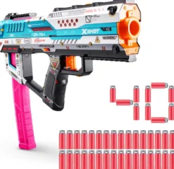 XSHOT-PRO-SERIES - BLASTER FURY-X
