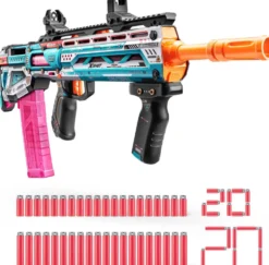 XSHOT-PRO-SERIES 1 - BLASTER SINISTER