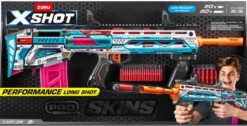 XSHOT-PRO-SERIES 1 - BLASTER SINISTER