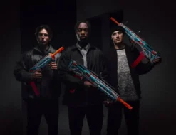 XSHOT-PRO-SERIES 1 - BLASTER SINISTER
