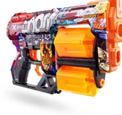 X-SHOT SKINS - DREAD BLASTER