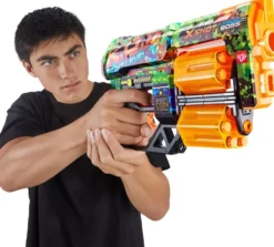 X-SHOT SKINS - DREAD BLASTER