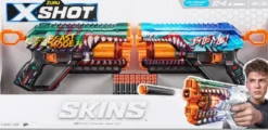 XSHOT SKINS - PACK DE 2 BLASTERS GRIEFER