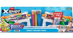 XSHOT WATER FAST-FILL 2 HYPERLOAD BLASTERS ET 3 BUNCH O BALLOONS