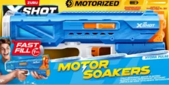 XSHOT WATER FAST-FILL MOTOR SOAKER HYDRA PULSE BLASTER