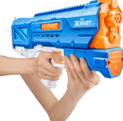 XSHOT WATER FAST-FILL MOTOR SOAKER HYDRA PULSE BLASTER