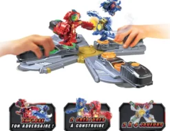 YCOO - BIOPOD KOMBAT DELUXE PLAYSET