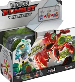 YCOO - BIOPOD KOMBAT DUO PACK