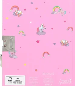 YLVI JOURNAL INTIME AVEC CRAYON SECRET
