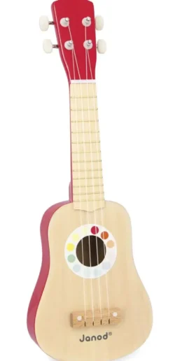 YOUKOULELE CONFETTI- EN BOIS