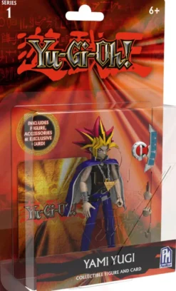 YU GI OH - FIGURINE ARTICULEE 12 CM