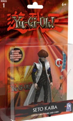 YU GI OH - FIGURINE ARTICULEE 12 CM