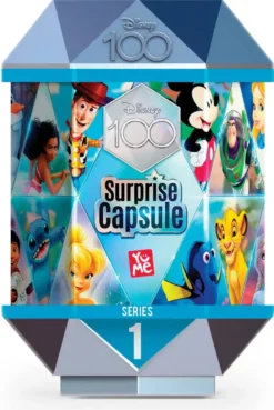YUME DISNEY 100 CAPSULE SURPRISES