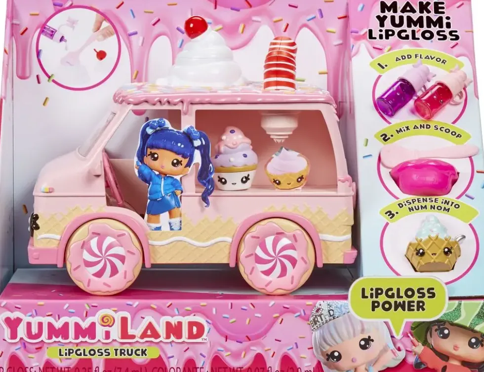 YUMMILAND CAMION A GLOSS