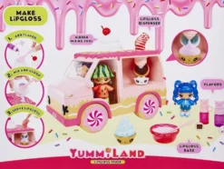 YUMMILAND CAMION A GLOSS