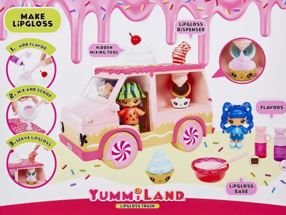 YUMMILAND CAMION A GLOSS