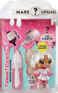 YUMMILAND LIPGLOSS - PETITE POUPEE - AVA PARFUM MYSTERE