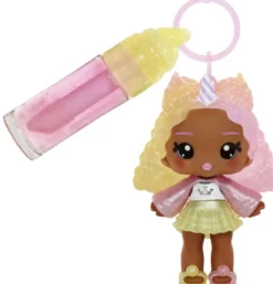YUMMILAND LIPGLOSS - PETITE POUPEE - NIA BARBE A PAPA