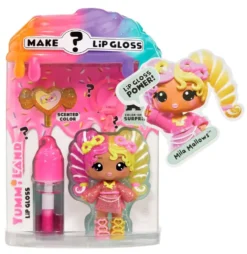 YUMMILAND MYSTERY LIP GLOSS POUPEE - MILA MALLOWS