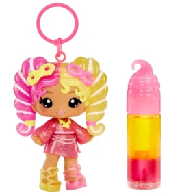 YUMMILAND MYSTERY LIP GLOSS POUPEE - MILA MALLOWS